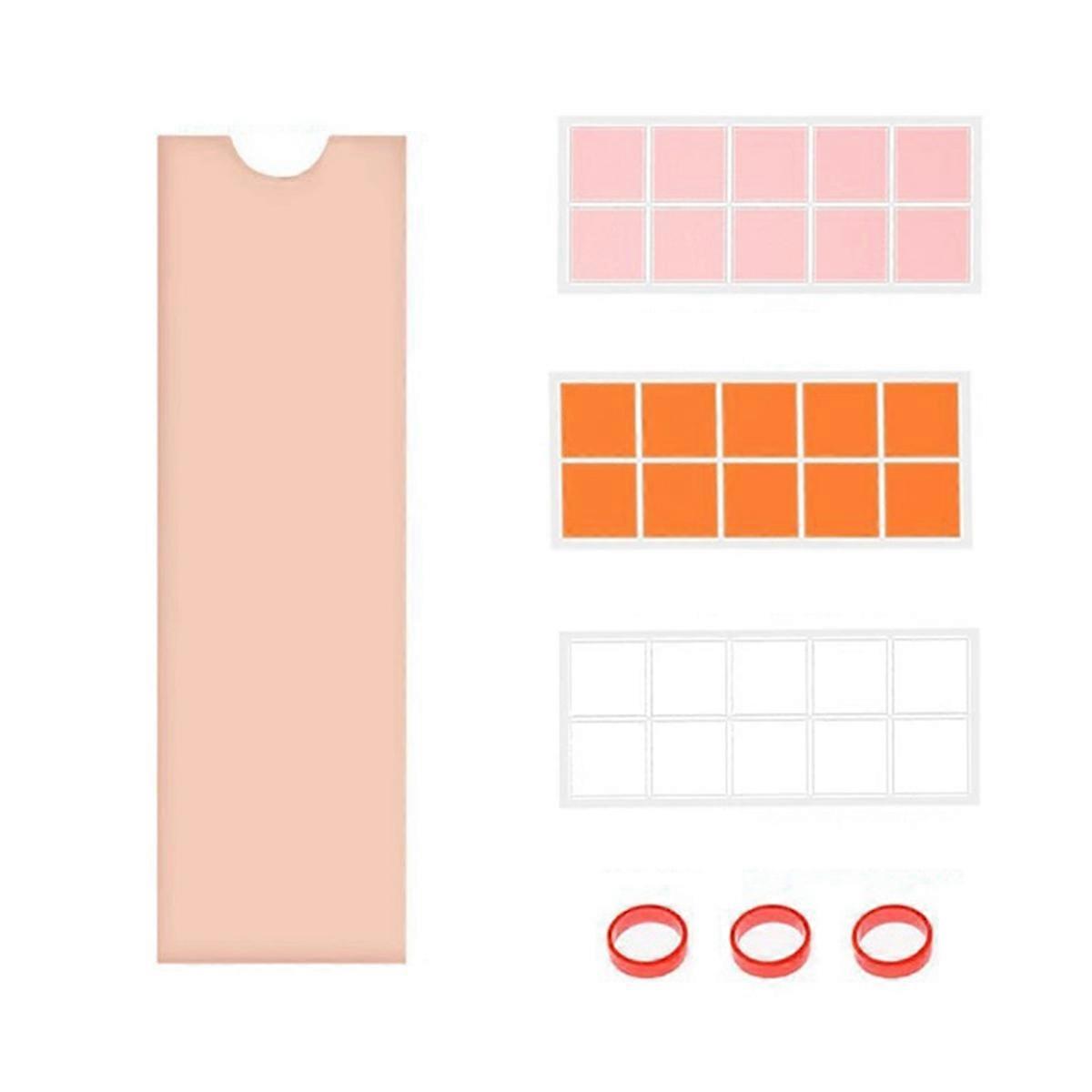 SSD Copper Heatsink 2280 Hard Disk Cooler SSD Thermal Pad