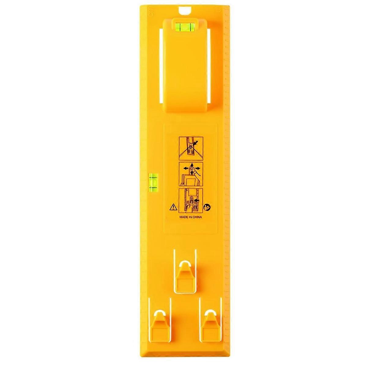 Picture Hanging Tool Level Ruler Photo Frame Can Install Instruments