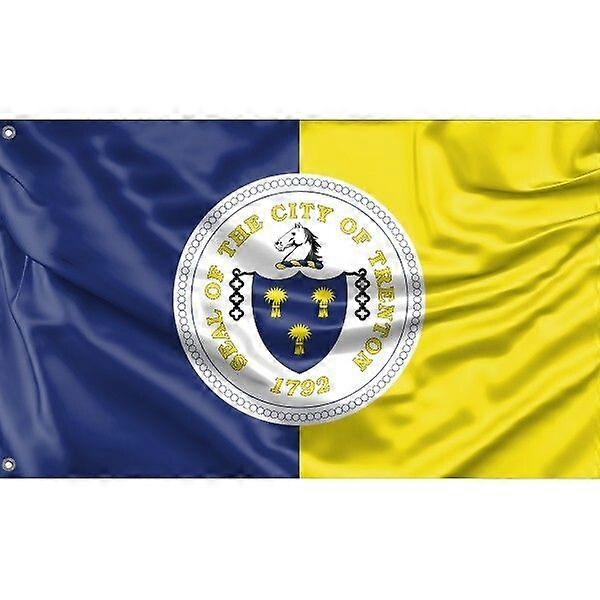 Trenton Flag, New Jersey FG2016