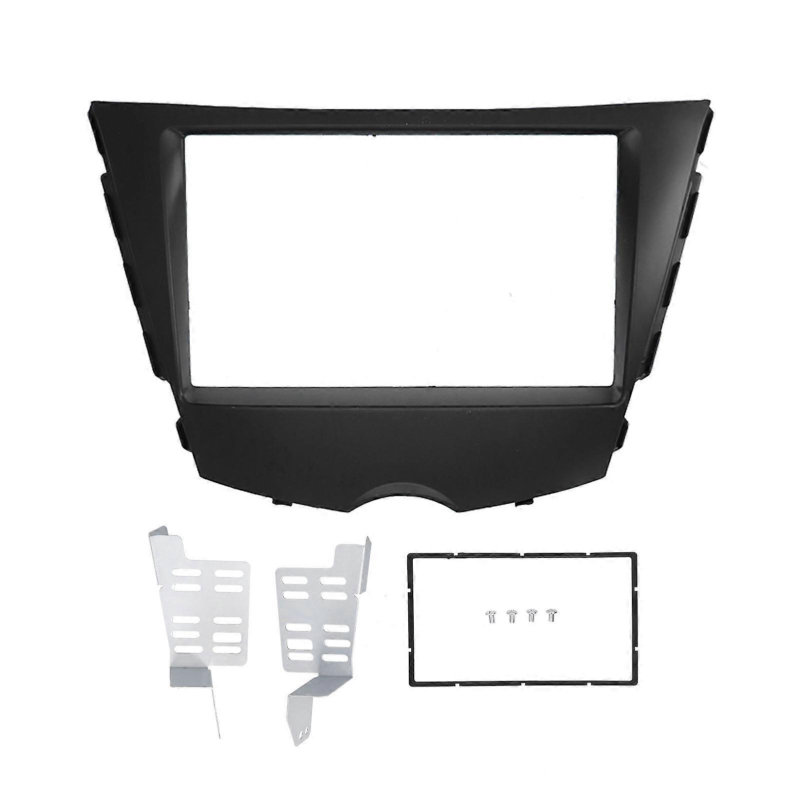 2DIN DVD o Navigation Frame for Hyundai Veloster 2011-2018