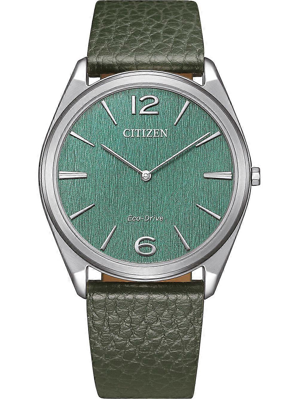 Citizen AR3120-32X Suratto Ultra-Slim Eco-Drive 38.4mm 3ATM