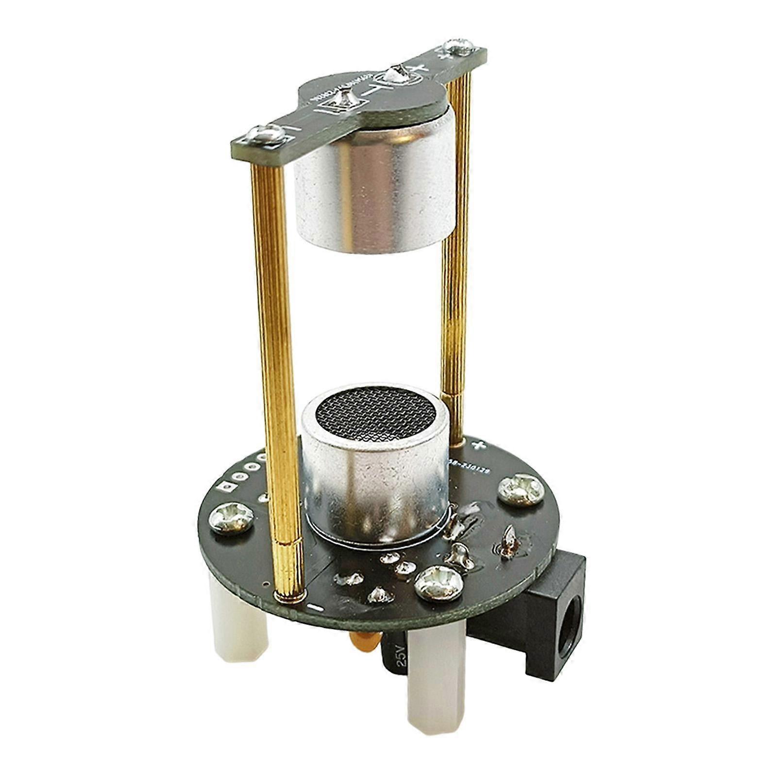 Tnarru Electronic Production Learning Kits Mini DIY Making Standing Controller Kits Circuit Principle Hand Soldering Easy Assembly
