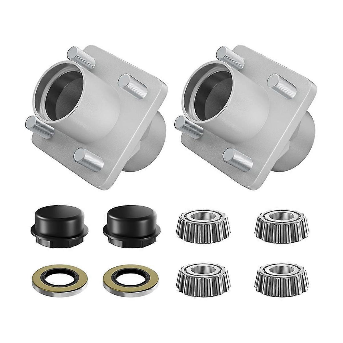 Golf Cart Front Wheel Hub Assembly for 1979-2001.5 DCS, , Marathon Golf Carts, 19058-G2