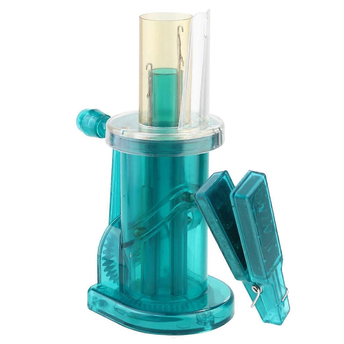 3pcs DIY Hand-knitting Machine Winder Machine Sewing Accessories without Lid