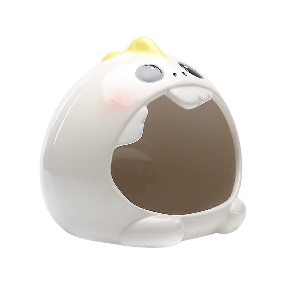 Hamster Nest Ceramic House for Pet Using 1Pcs Lovely Decorative Nest