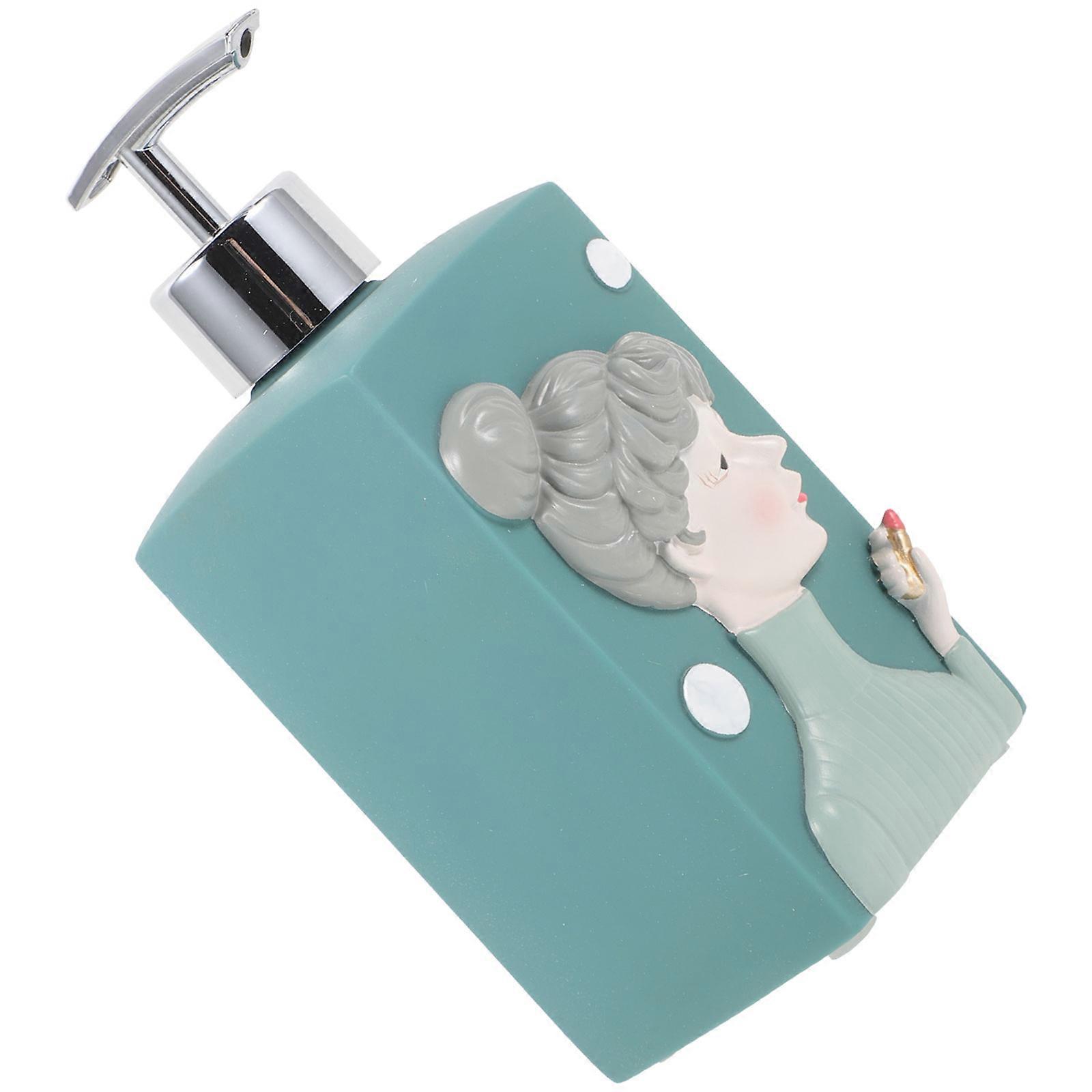 3Pcs Lotion Bottle Liquid Soap Dispenser For Home Use And Travel Featuring Simple Design And Leak Prevention