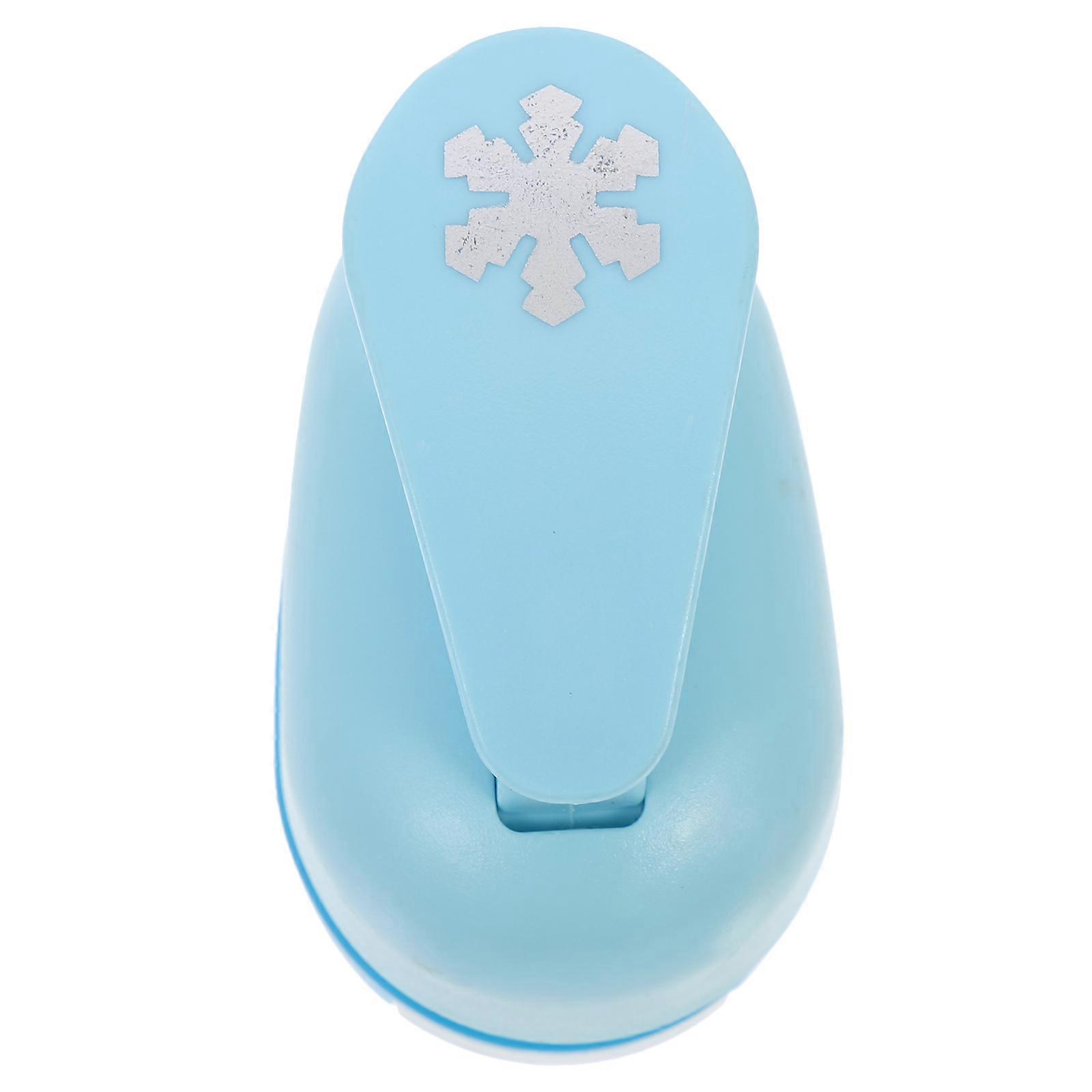 Scrapbook Paper Punch Craft Hole Puncher for DIY Projects 2Pcs