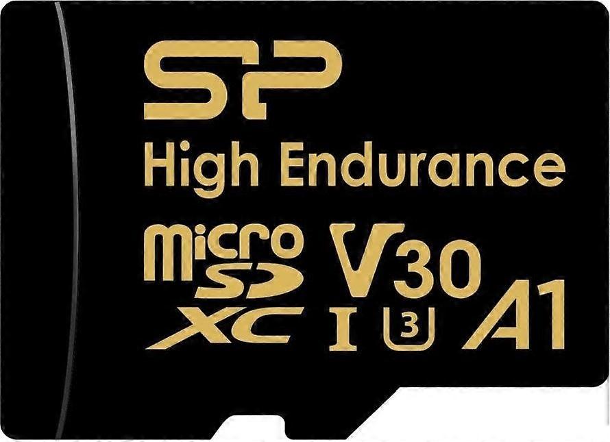 Silicon Power Microsdxc High Endurance 512gb V30 + Adapter