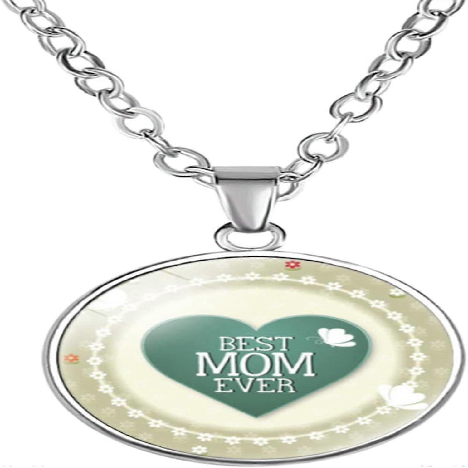 MOPNGXT Elegant Silver Necklace - Precision Crafted, High-Quality Style Upgrade, a Must-Have Addition to Your Collection