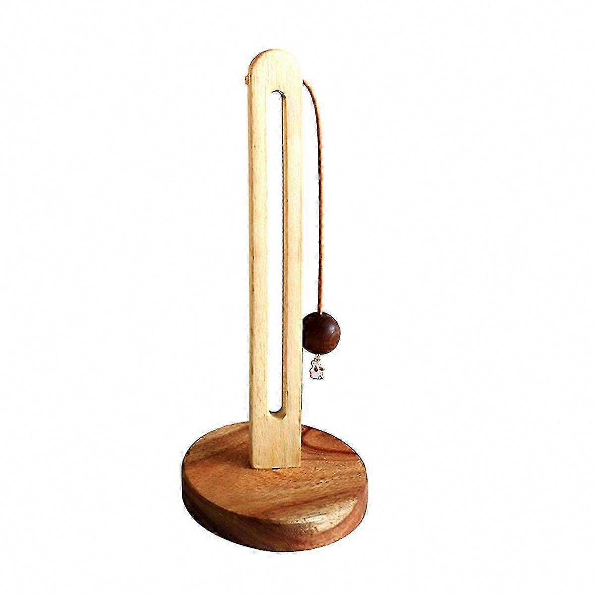 One-Handed Paper Towel Dispenser Roll Holder for Kitchen