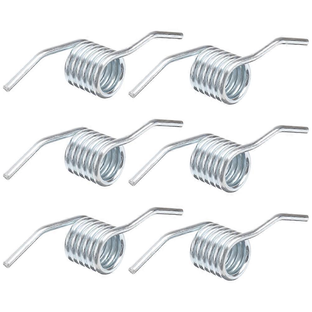 Hydraulic Jack Handle Spring Accessories 12 Pcs For 3 Tons Horizontal Jack Maintenance Workshop Repair