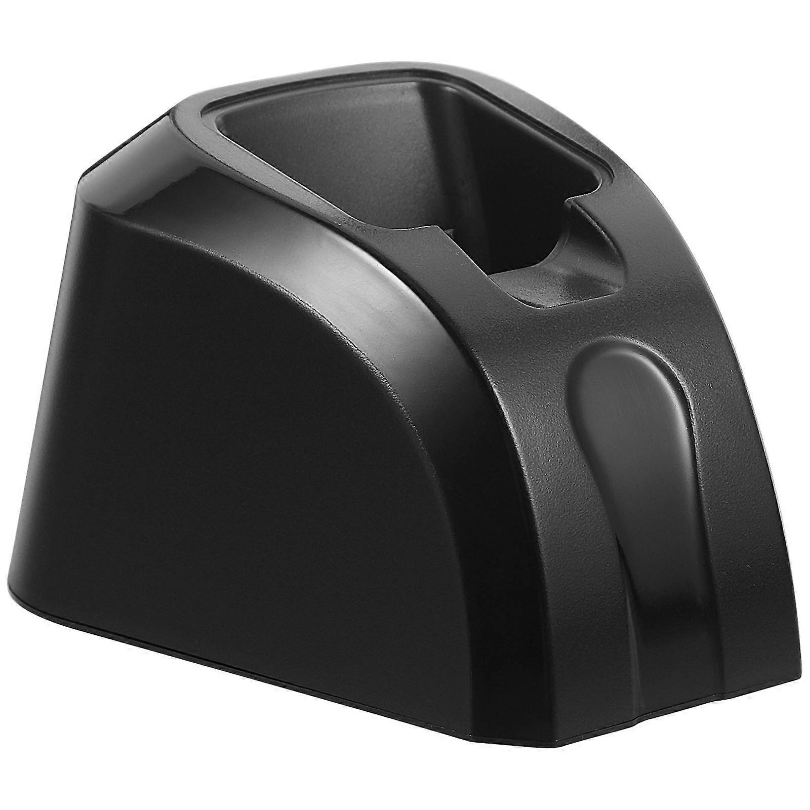 Clipper Charger for Electric ABS Material Black