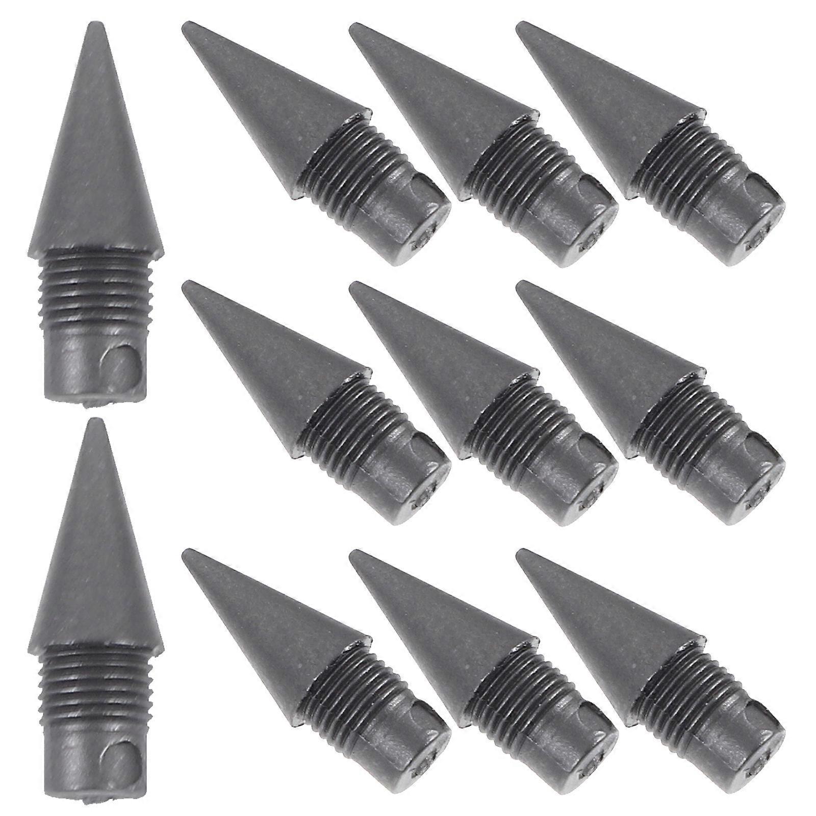 Inkless Pen Nibs Painting Pencil Tips Replacement 30Pcs for Sketching