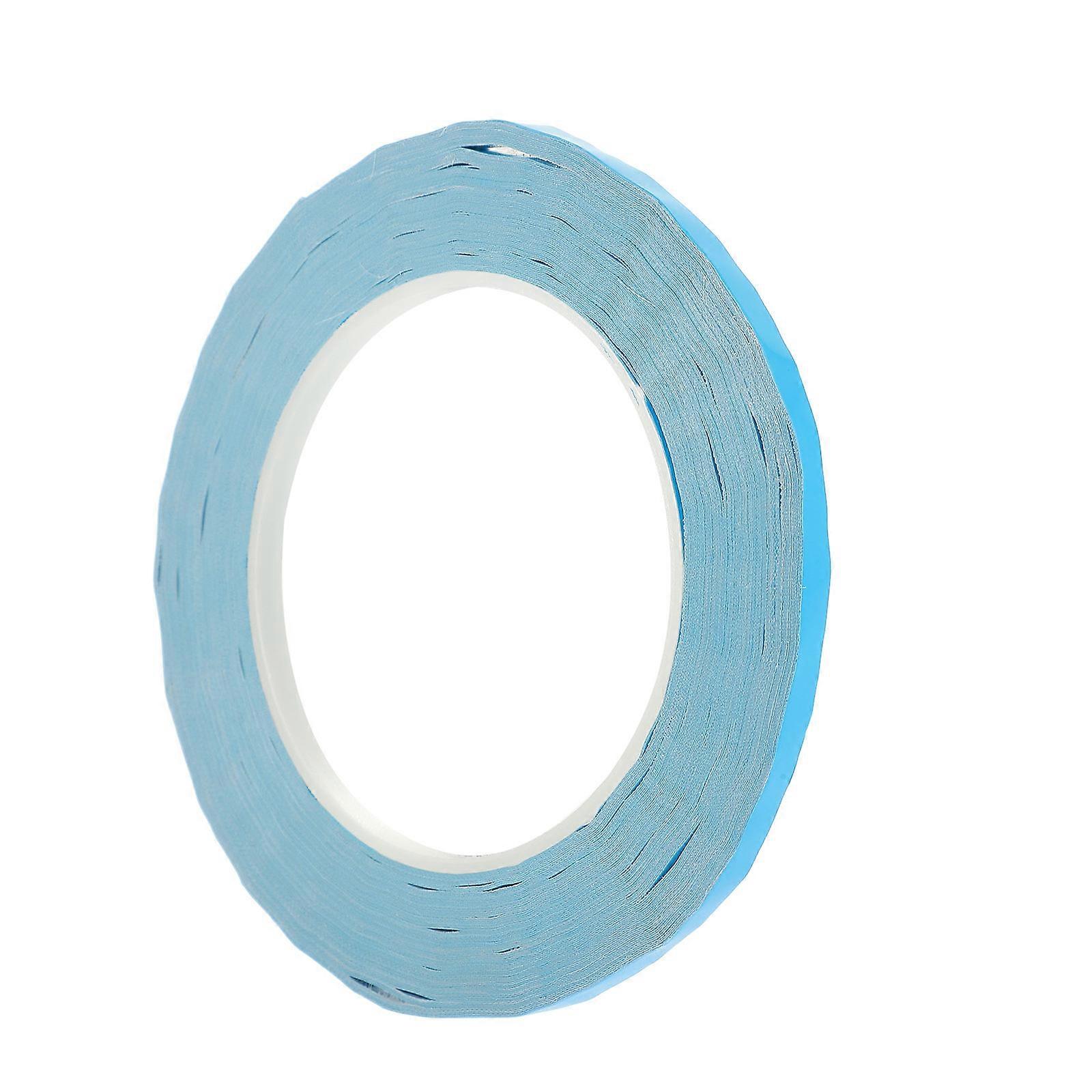 Heat Resistant Thermal Tape Double-Sided Adhesive for Electronics 10 Rolls