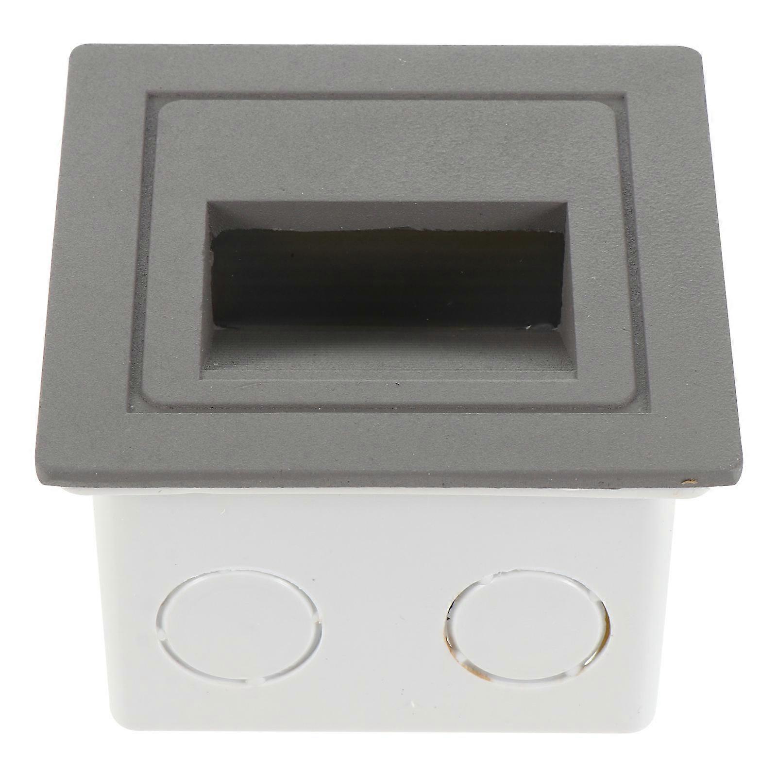 Waterproof Stair Light LED Step Lamp for Home 1Pcs Embedded Outdoor