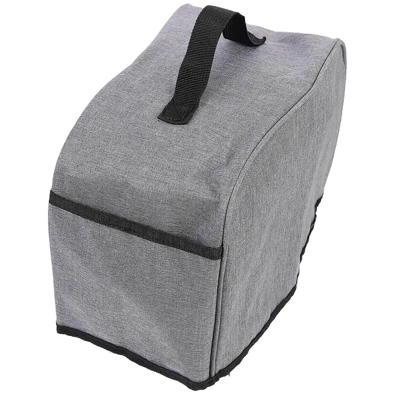 Anti-Scratch Bread Maker Cover for Protection Use 2Pcs Dustproof Machine Protector
