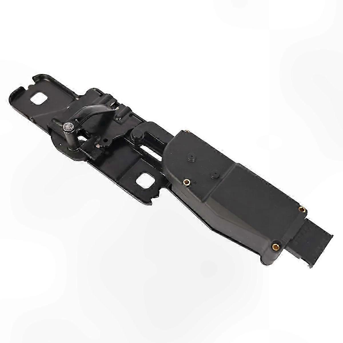 Trunk Latch Motor Lock Replacement for Power Plate Systems