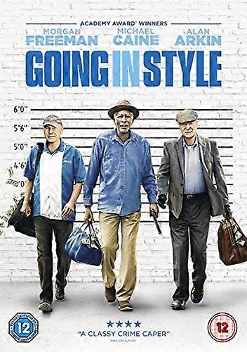 W wielkim stylu [DVD]