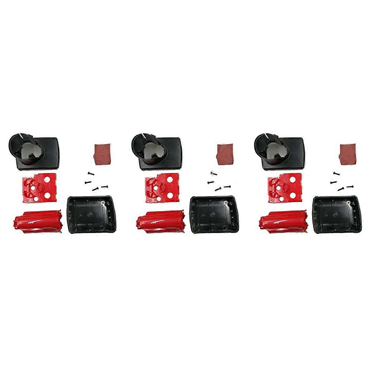 M12 Li-Ion Battery Plastic Case Without PCB Protection Circuit Board