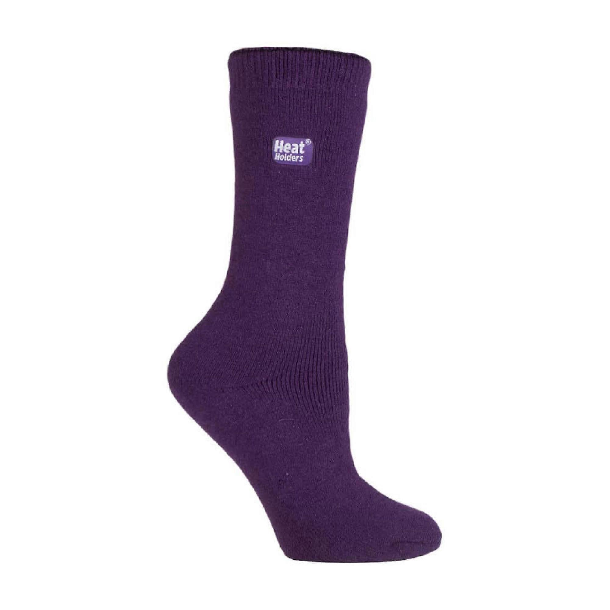 Heat Holders - Ladies Ultra Lite Lightweight Thermal Socks