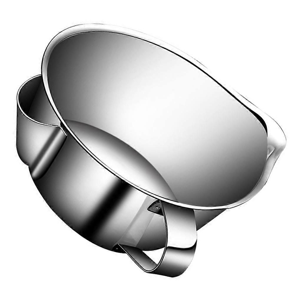 Stainless Steel Oil Separator Cup for Grease Filtering