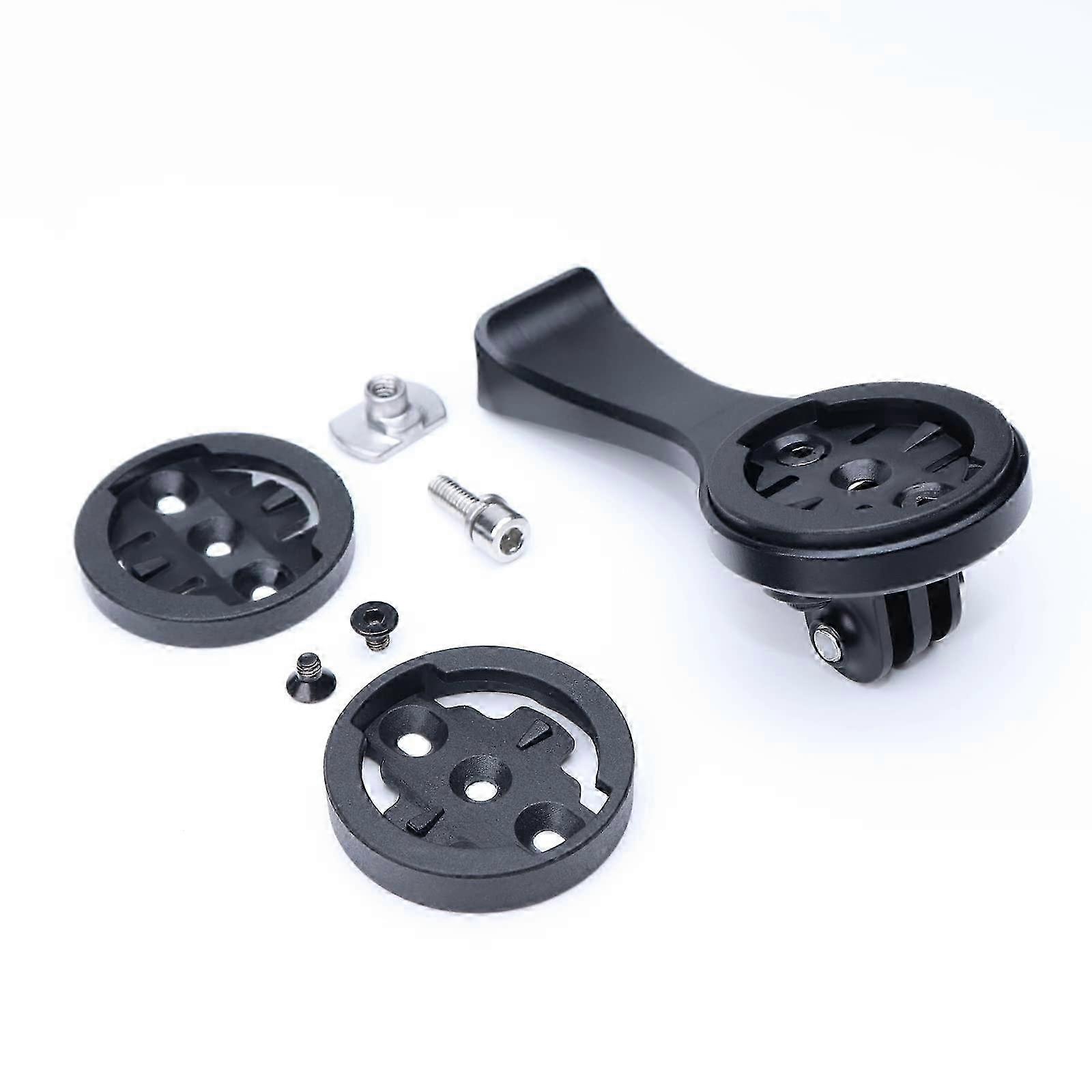 25-26 Bike Computer Mount Bracket Set GPS Adapter Kit Combo