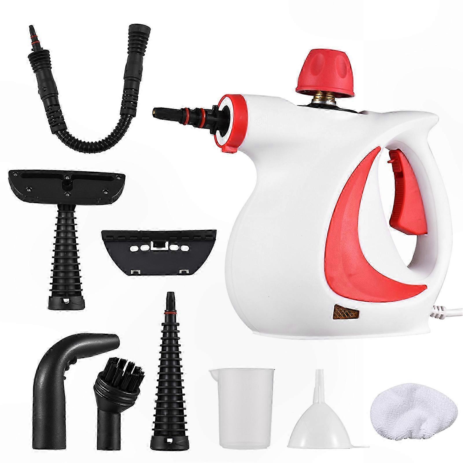 Multi-Surface Portable Steam Cleaner 1050W for Upholstery Sanitizing and Disinfection Cleaning Solution