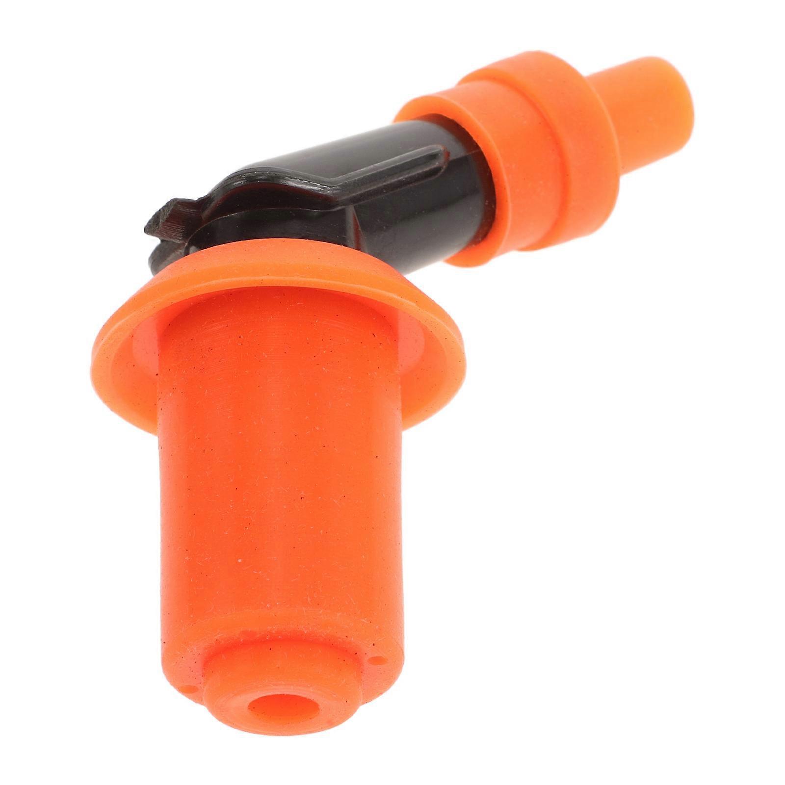 Plug Cap for Offroad Use 5Pcs High Voltage Plastic Ignition Cover