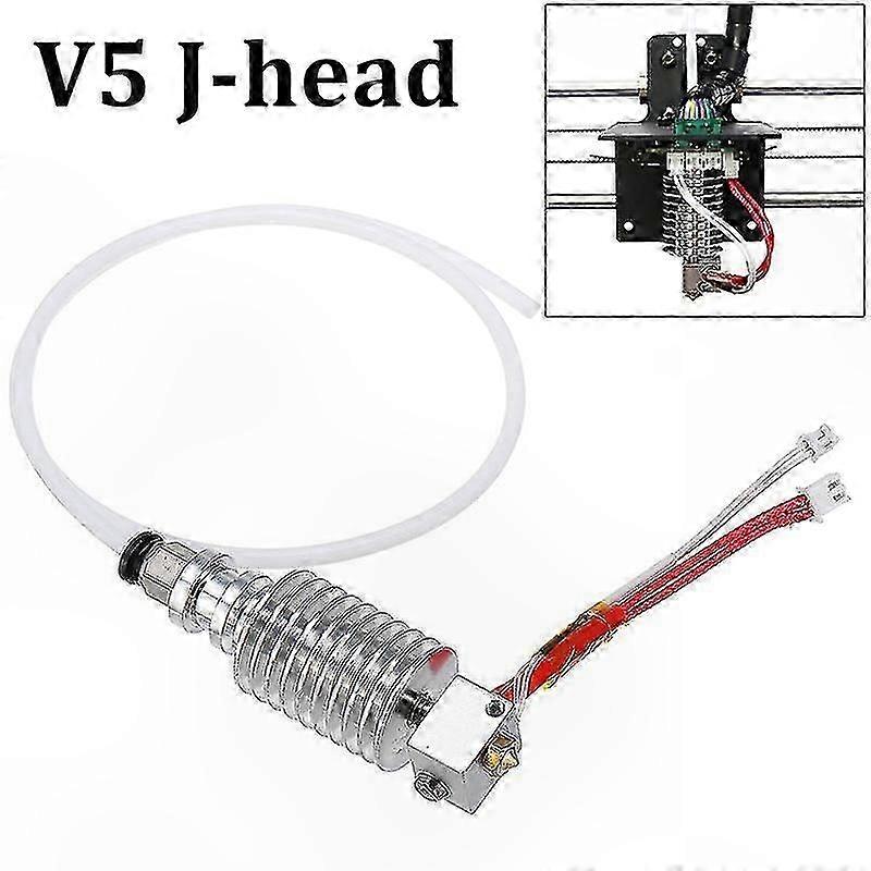3D Printer Hotend Extruder Module for DIY Printing Projects