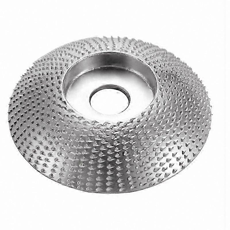 Round Grinding Disc for Woodworking and Polishing Tasks