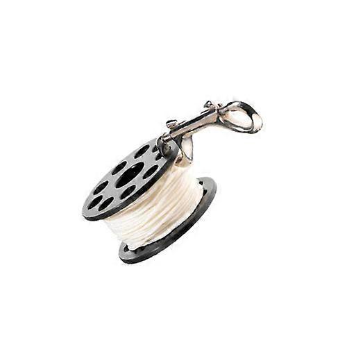 Dirzone Spool 40 Complete Ca 23 M W. 100 Mm Ss Double Ender