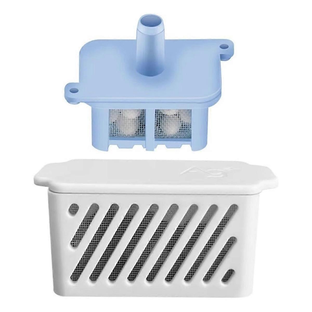 Clean Water Tank Inlet Filter Plug for QRevo/P10/P10 Pro/P10S Pro/G10S/G10S Pro/S8 MaxV Ultra/G20/G20S