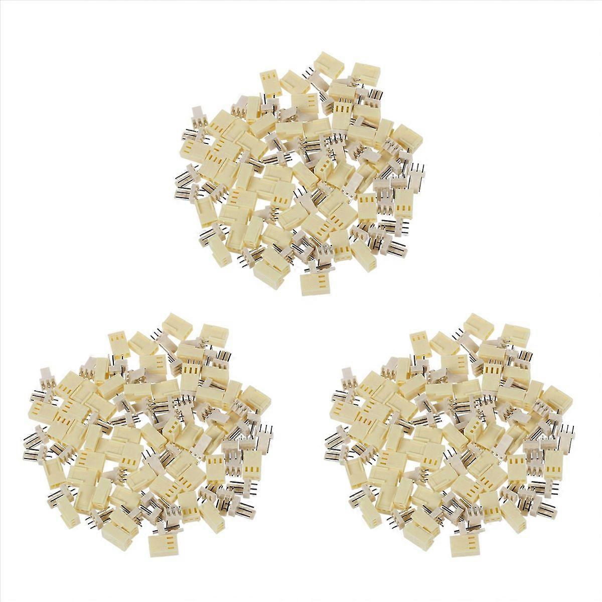 50 Stueck KF2510-3P PCB Header-3Pin Anschluss Crimp Terminal Housing