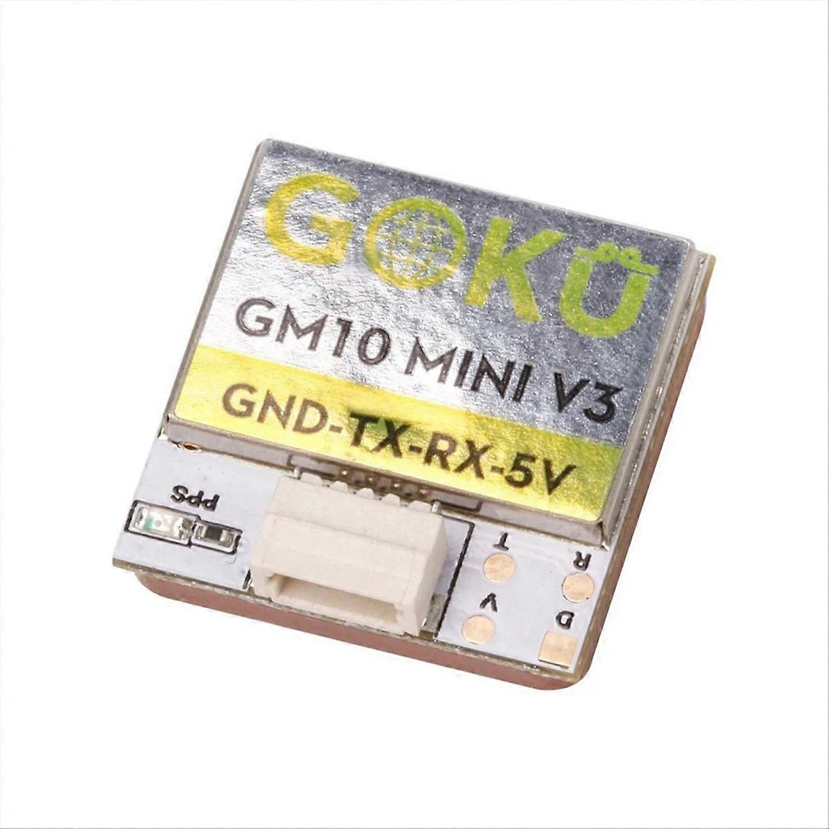  GM10 Mini V3 GPS Module 72 Search Channels High Precision