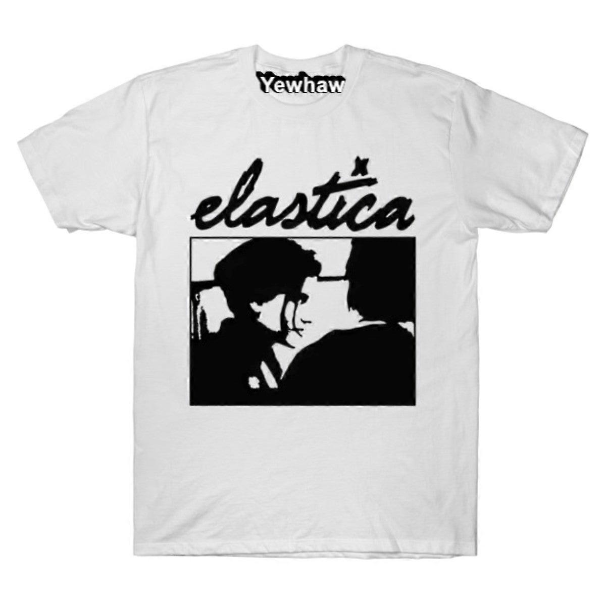 Elastica - Britpop Cool T-shirt