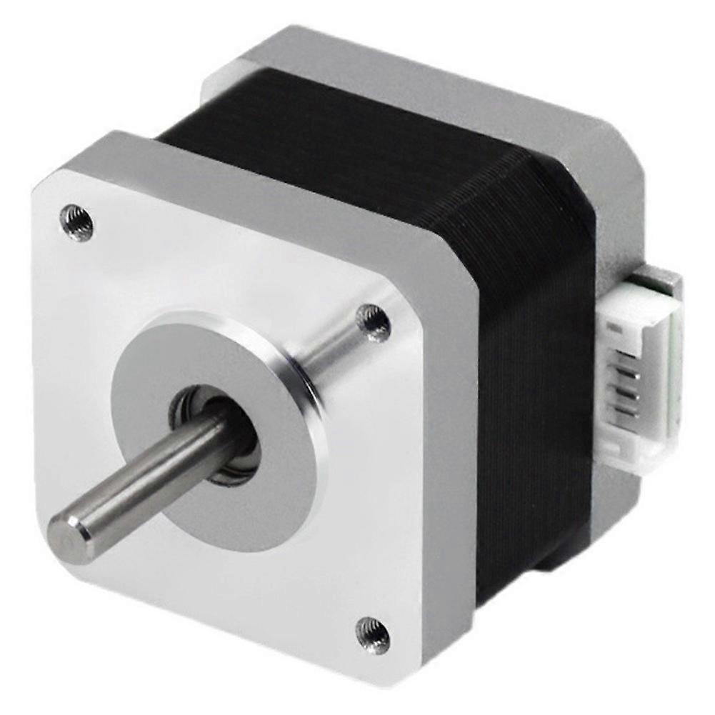 42 Stepper Motor 34MM Body -Axis Stepper Motor with XH-2.54 Cable