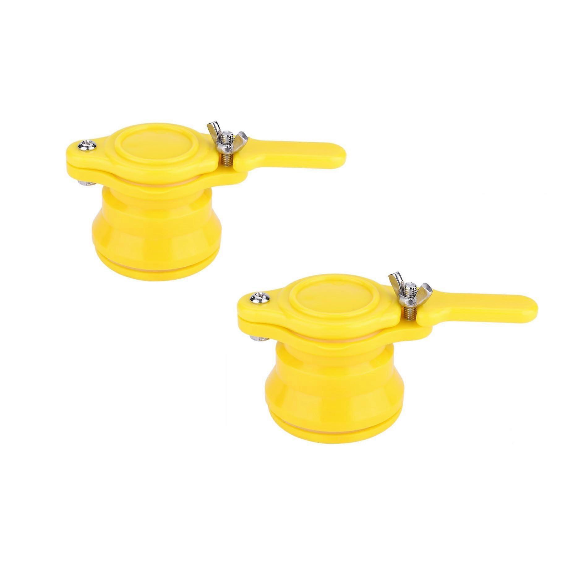 Honey Valve Tool 2Pack For Bee Honey Extraction Tap Gate Beekeeping Professional Tools