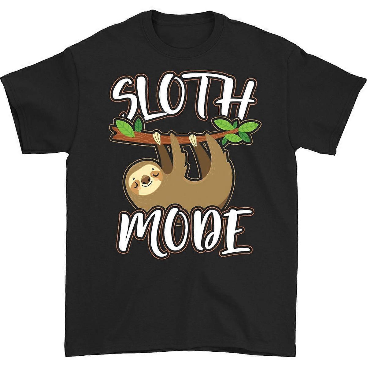 Tričko Sloth Mode, tričko Sloth, tričko Sloth