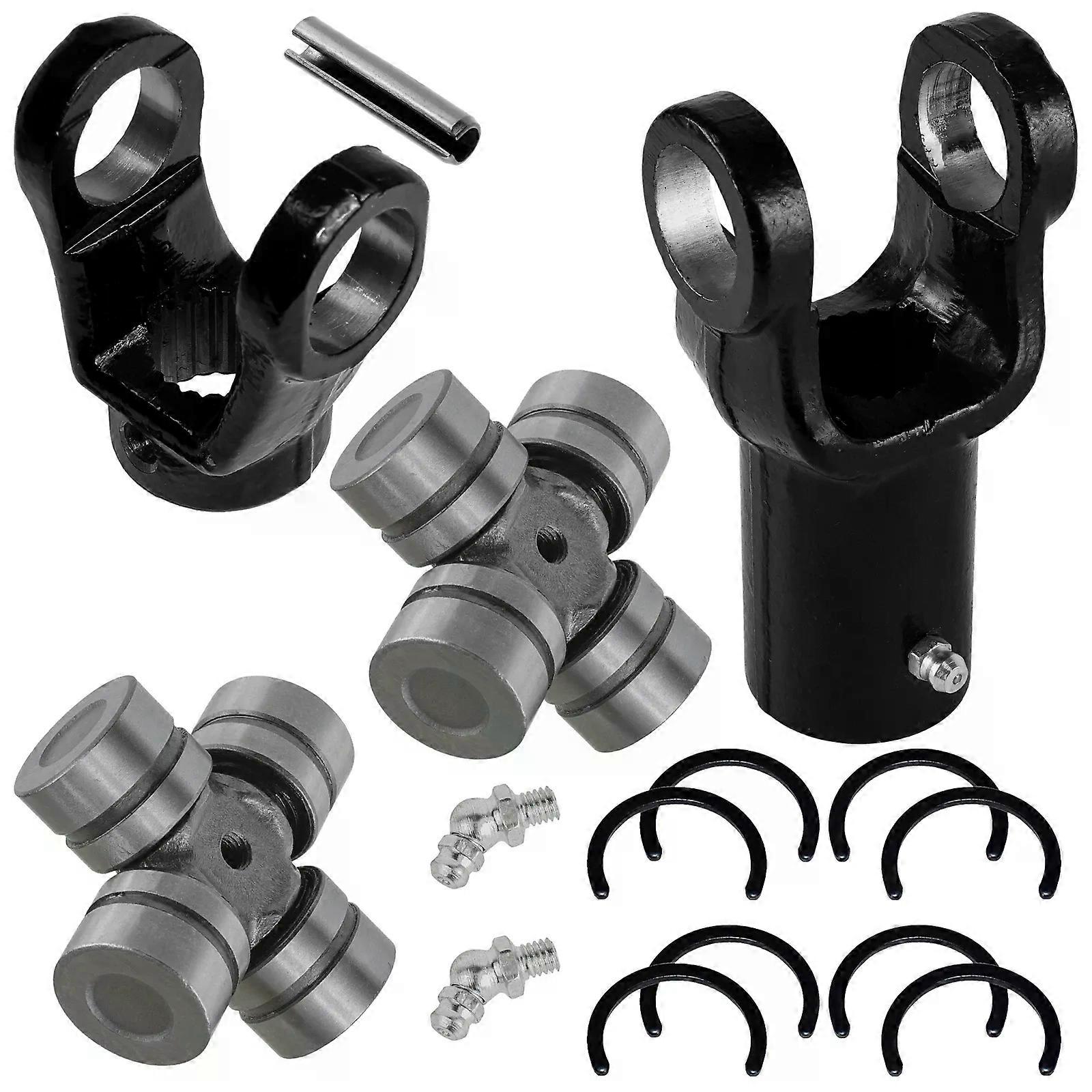 Front Prop Shaft Yoke & U-Joint Kit For Polaris Sportsman Mv7 2005 NO.76506