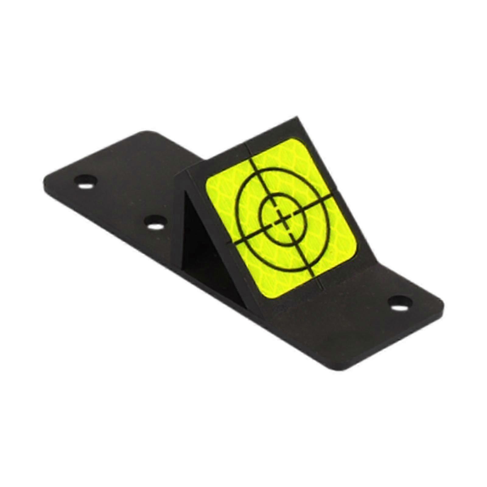 45 Degree Angle Reflection Plate for Short-range Observing Rail Constru