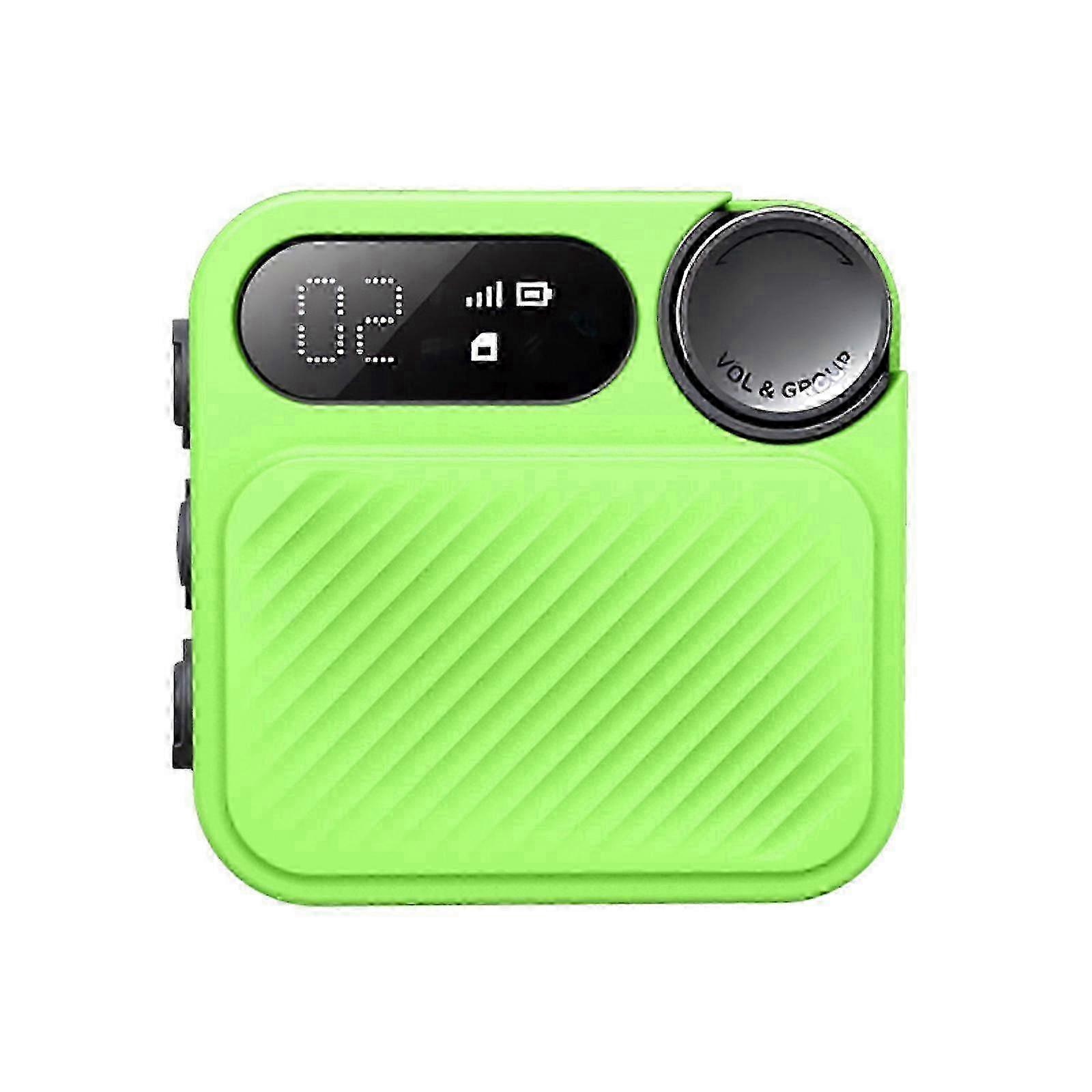 Silicone Pouch with Not Drop Features Silicone Wrap Shockproof Walkies Talkies Case Upgrades for Walkies Talkies red