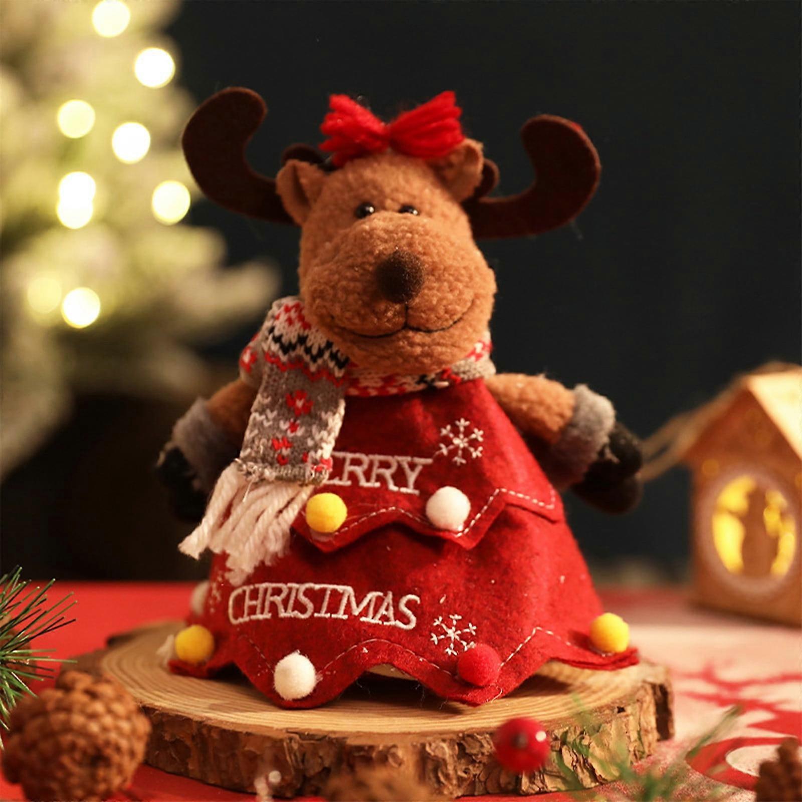 Christmas Tree Decorations 4 And 6cm Gold And Red Color Christmas Ball Combination 40 Set Of Snowflakes