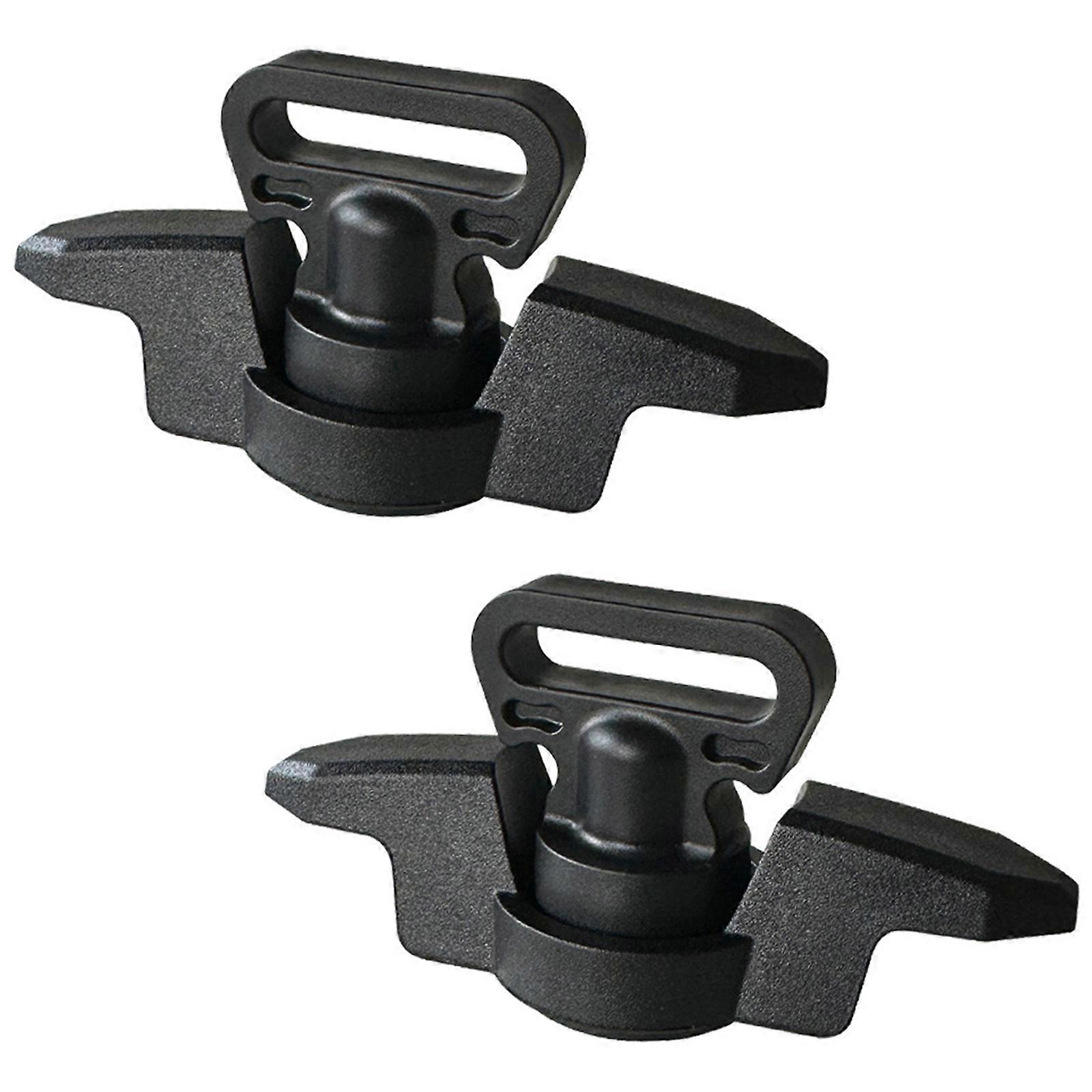 Professional Marine Cleats For Kayaks Anchoring Nonslip Durability Nylons Weather Resistant Boats Accessory Multicolor