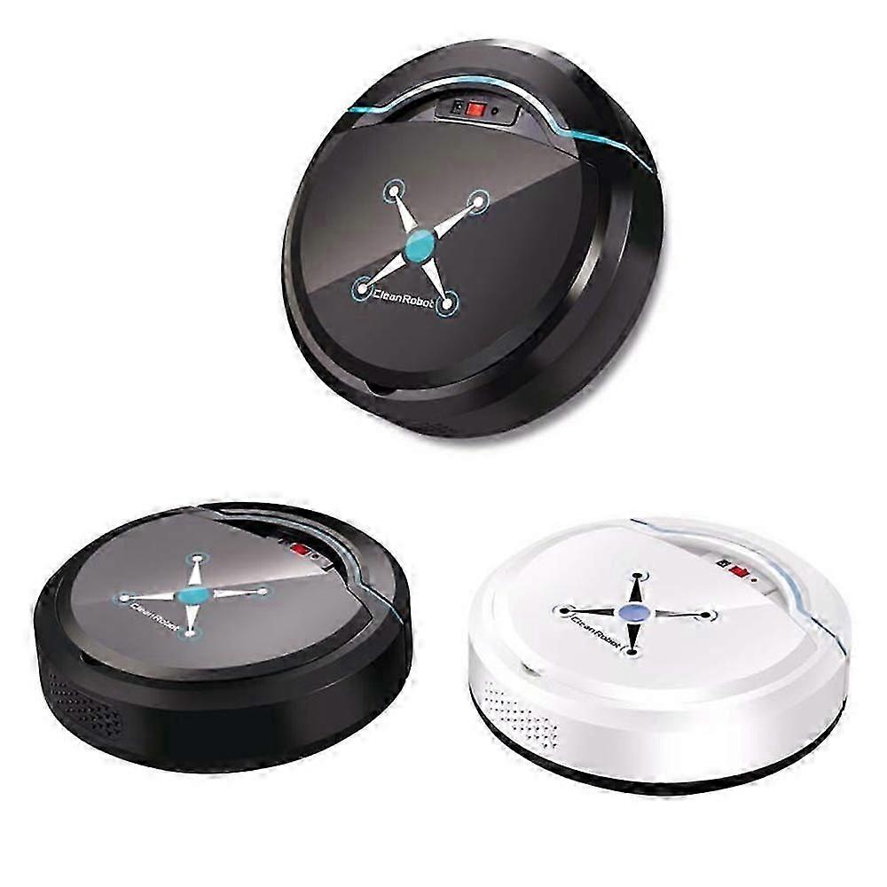 Exquisite Intelligent Automatic Sweeping Robot cleaning Rechargeable Automatic Smart Robot