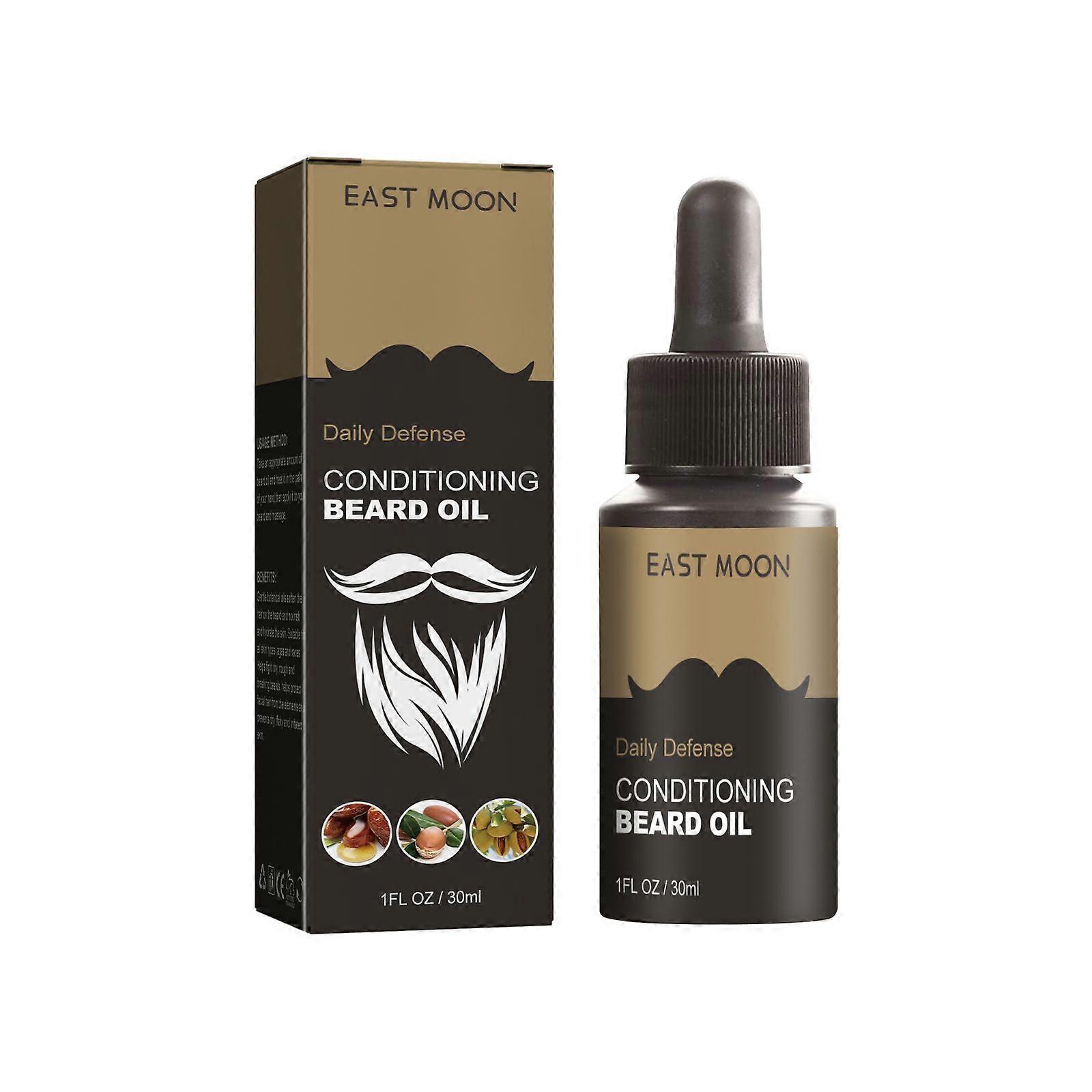 Beard Care Oil