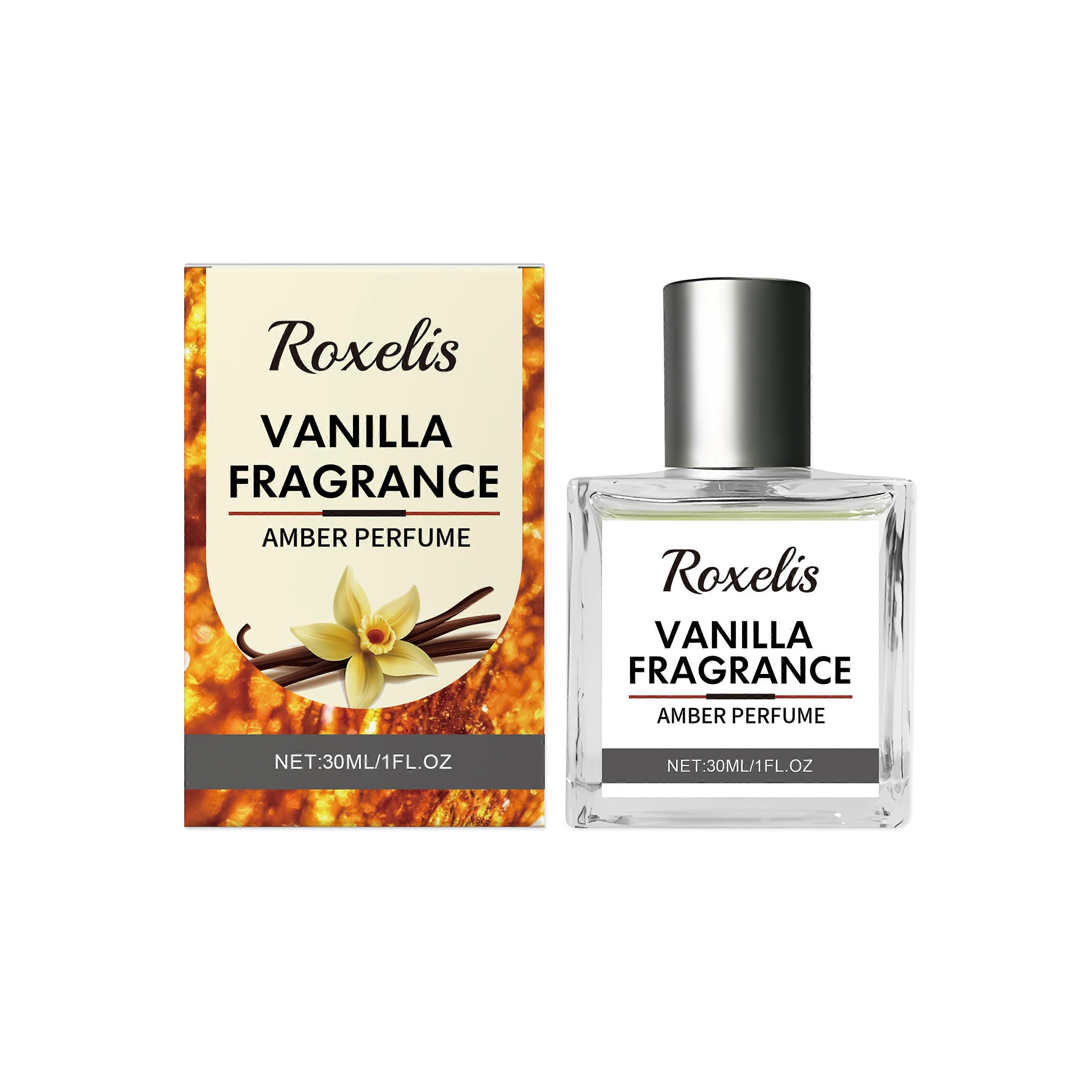 Vanilla Amber Eau De Toilette