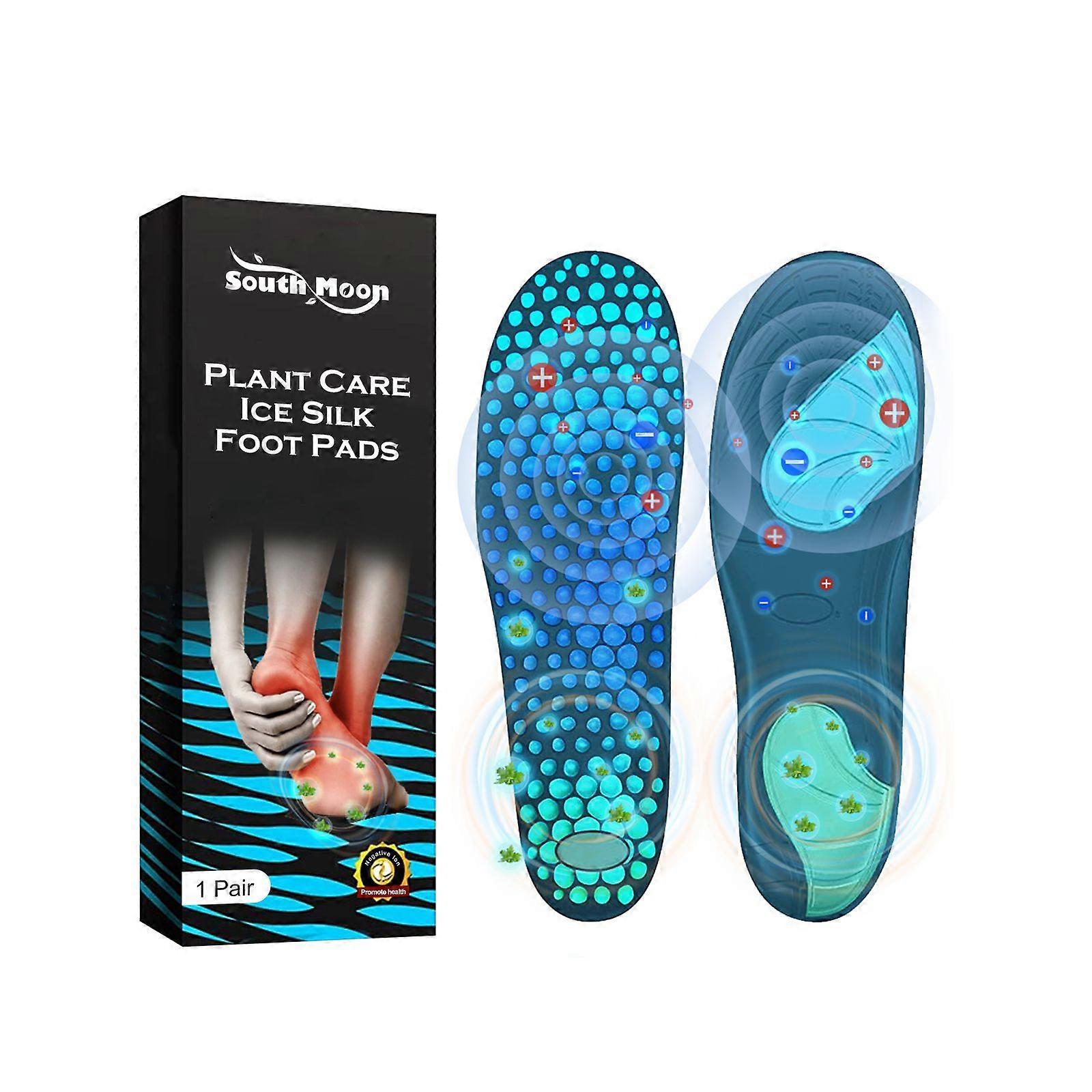 Ice Silk Breathable Insoles
