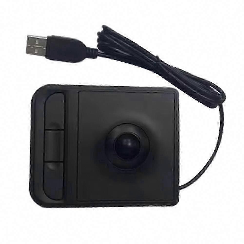 Industrial Usb Trackball Mouse For Embedded Control Self-rib Equipment In Computer Rooms miao2