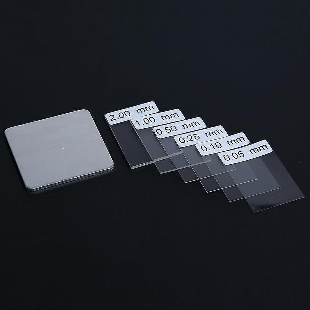 LCD thickness gauge GM200 for professional paint measurement device