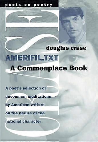 AMERIFIL.TXT: A Commonplace Book